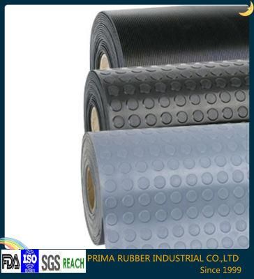 Outdoor Mat, Rubber Mat Used in Various Place