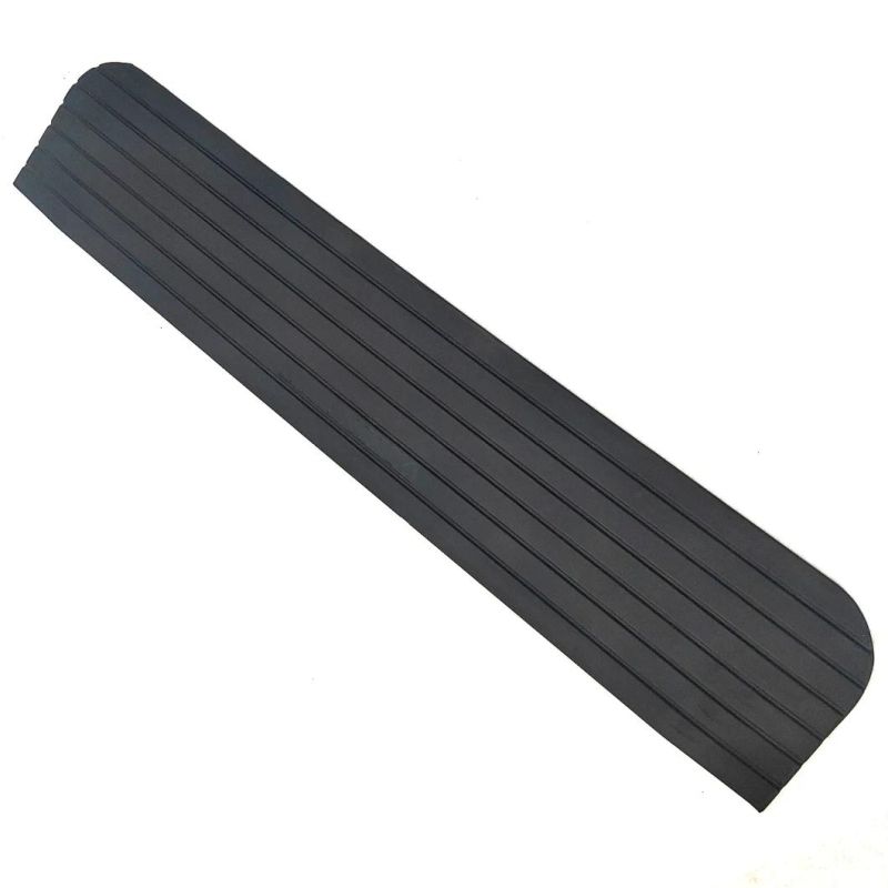 Rubber Driveway Gutter Ramp