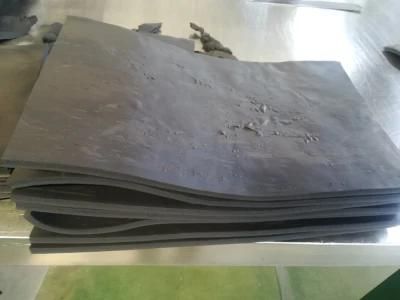 Full Compound Fluoropolymers for Hydraulic Sealing