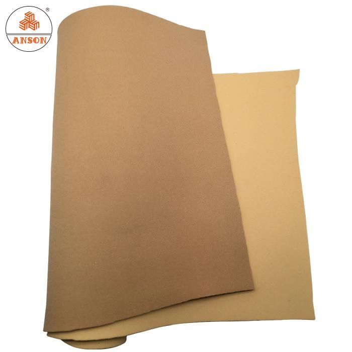 Soft Stretchy 3mm Beige Nylon Fabrics SCR Neoprene for Gloves