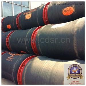 Flanged Rubber Flexible Pipe for Dredging