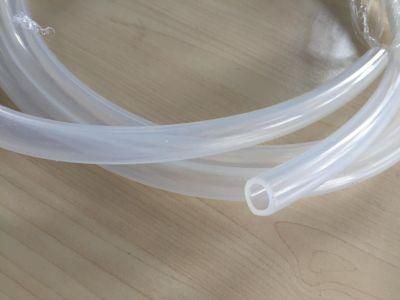 Laboratory and Pharmacy Used Sanitary Silicone Hose with Certificates