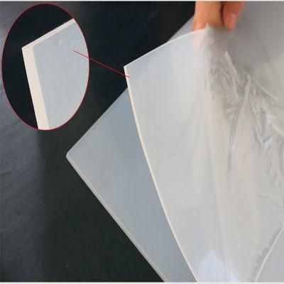 EPDM, Silicone Rubber Sheet for Food Industry