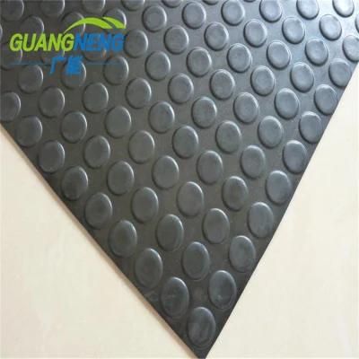 Acid Resistant Rubber Sheet, Industrial Anti-Abrasive Natural Rubber Roll