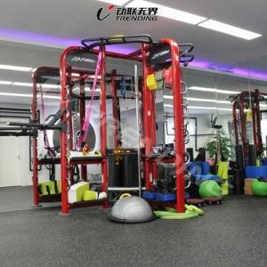 Popular 1m*1m Sports Rubber Flooring