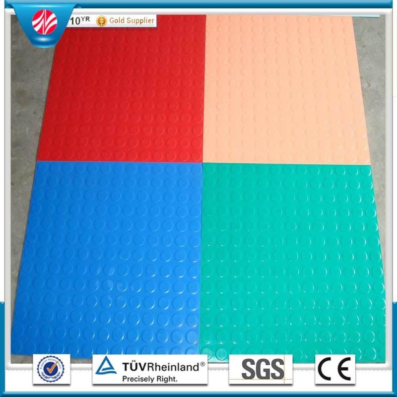 Anti-Slip Rubber Flooring/Door Rubber Flooring/Rubber Gym Flooring