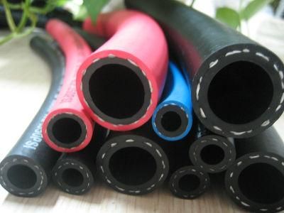 300 Psi 1/4 Inch Flexible Air Rubber Hose for Transporting Fluids