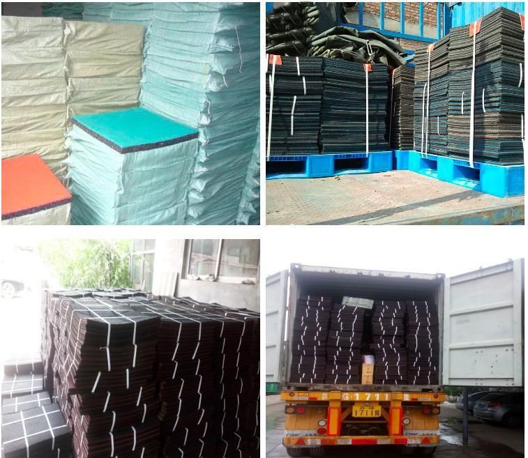 Rubber Mat Floor Gym Floor Mat Rubber Tile