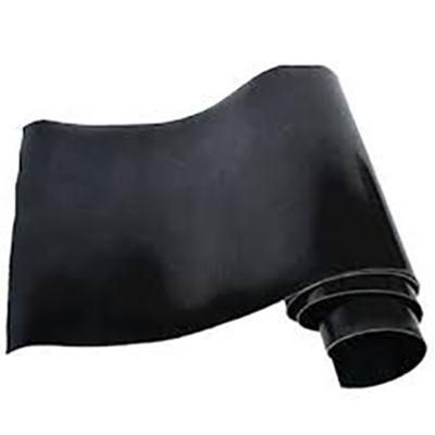 China Rubber Supplier 1mm~50mm Thickness Neoprene Rubber Sheet