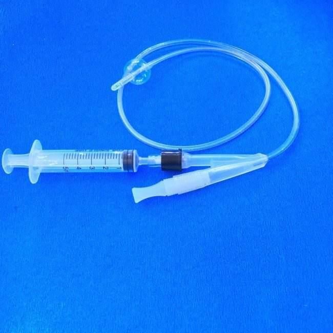 Transparent Silicone Transfuse Tube for Hospital Medical Product Line Machine