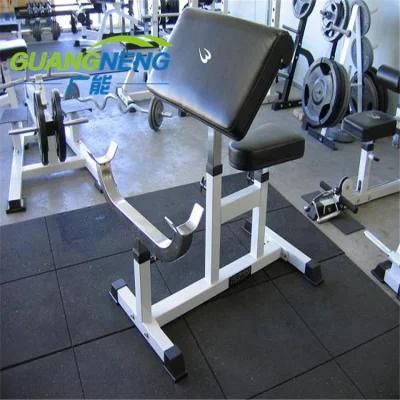 EPDM Rubber Grains Fleck Gym Flooring