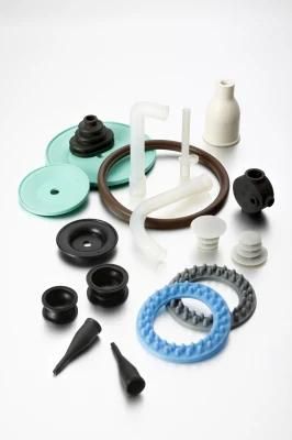 NBR Rubber Bellows in Custom Size
