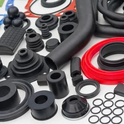 OEM Custom Compression Molding Silicone Parts Molded Other Rubber Products