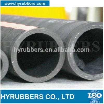 Suction and Discharge Hose/Steel Wire Spiraled Rubber Hose Large Reinforcement Diameter Range
