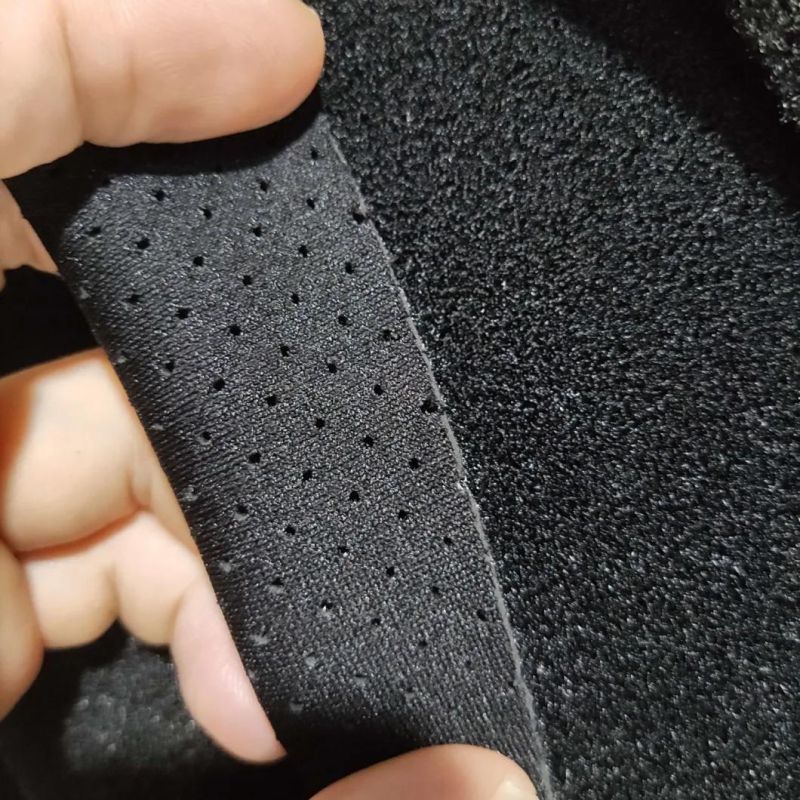 15 Colors Breathable Ubl Loop Fabrics Neoprene for Knee Braces