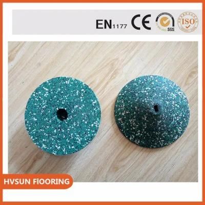 Custom as Per Drawing Protective Rubber Pad Mat Feet
