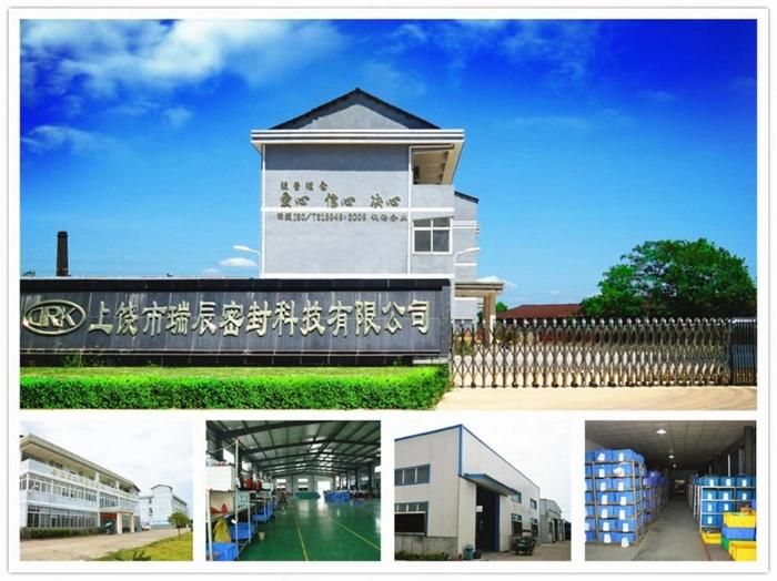 Rubber Colorful Acid Resistance O Ring