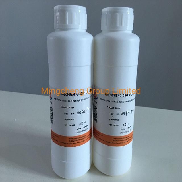 Polyurethane RTV-2 Mold Making Liquid Urethane Rubber for Concrete Casting