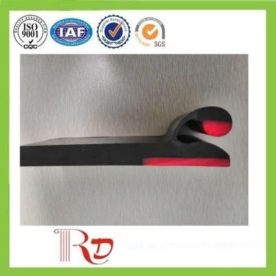 Made in China Rubber Sealing Extrusion Rubber Board Skirting