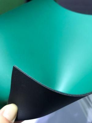 3layer Antistatic ESD Green Table Rubber Foam Mat