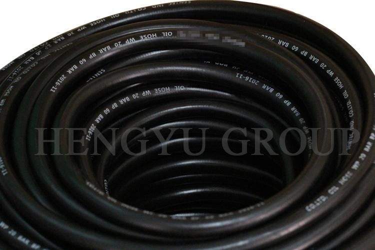 High Quality Rubber Hose Sizes Customized 5 16 Inch Available Fuel Line Hose