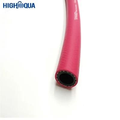 EPDM Material High Temperature Rubber Steam Hose with Fiber Braid
