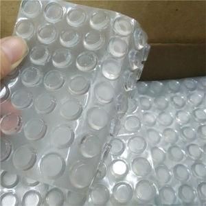 3m Sj5312 Clear Bumpon Self-Adhesive Transparent Silicone Rubber Sheet