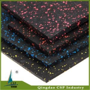 China Manufacturer Indoor Use Rubber Flooring for Gym