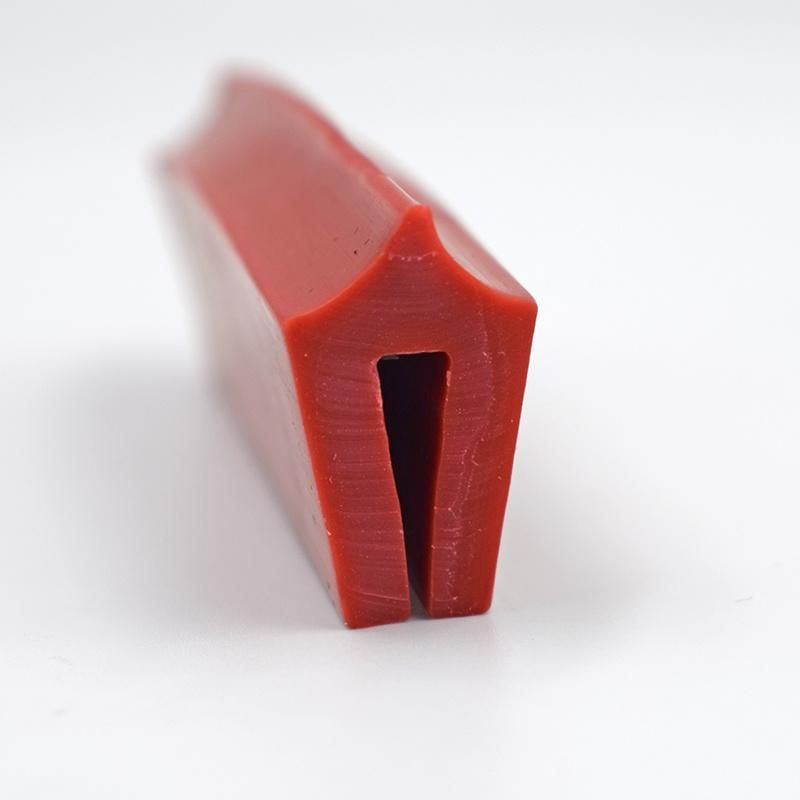 High Temperature Oven Door Silicone Rubber Edging Strips