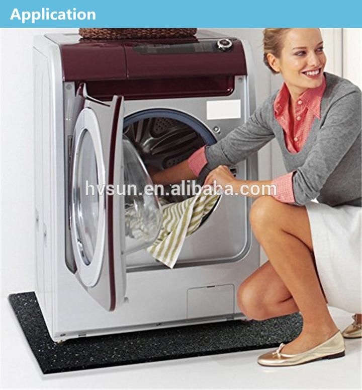 Table Legs Shock Pad Washing Machine Anti Vibration Pads