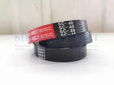 B-136, B-132 Kevlar Belt For The Chinese Harvester machinery