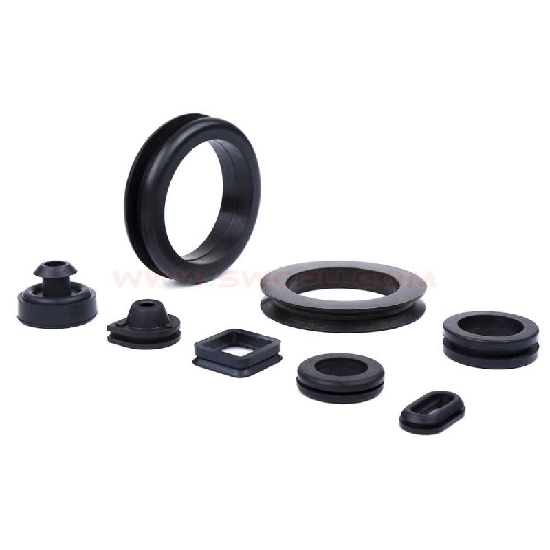 OEM Auto Parts O-Ring Rubber Grommet
