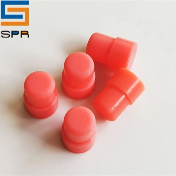 Custom Difference Size Rubber Emdm Silicone Block
