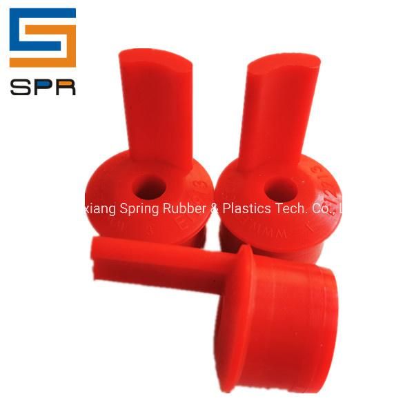 High Quality Custom Silicone Rubber Stopper/Rubber Plug