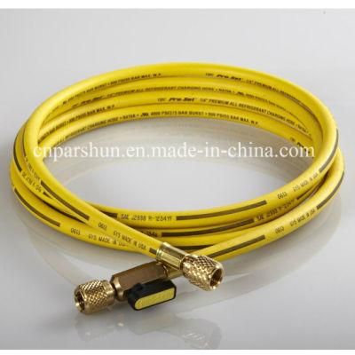 AC Charging Hose Set for HVAC Air Condition Refrigerant R134A