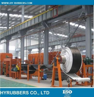Nn/Cc/Ep Rubber Conveyor Belt