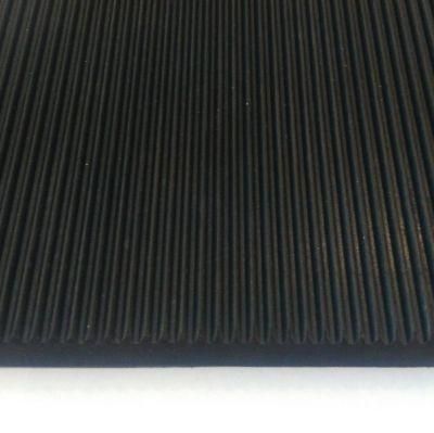Anti-Slip Rubber Mat/Oil Resistance Rubber/Fine Ribber Rubber