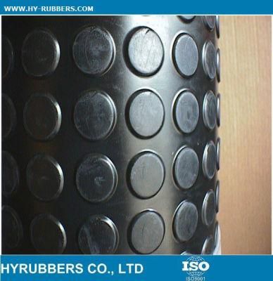 Anti-Static Rubber Sheet, Rubber Flooring, Workshop Rubber Floor Mat