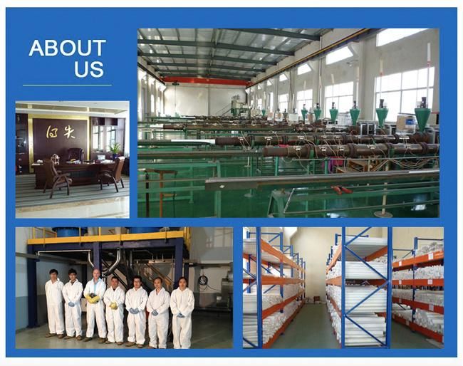 75-90 Shore a Transparent Color PU Rod PU Bar