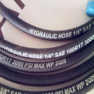 Hydraulic Hose SAE 100 R17