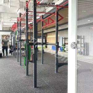 High Quality Gym Rubber Flooring with EPDM