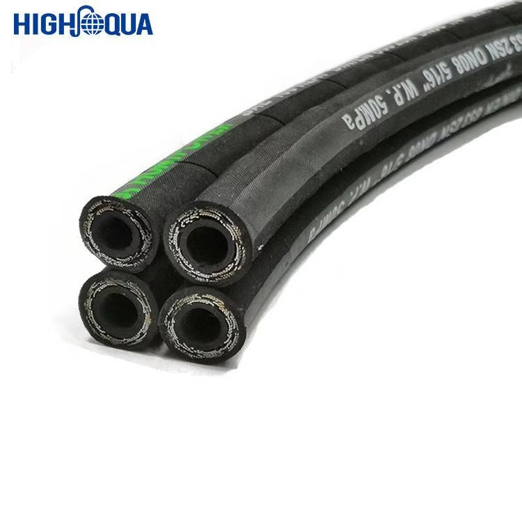 Colorful Hydraulic Hose DIN / En 853 2sn