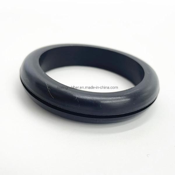 OEM Silicone Rubber Seals Cable Gasket Grommet