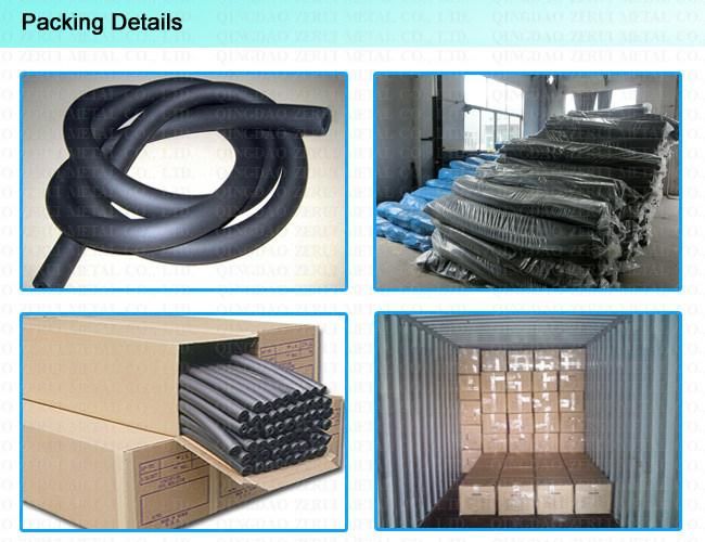 3/8" Rubber Foam Insulation Tube for Air Conditioner