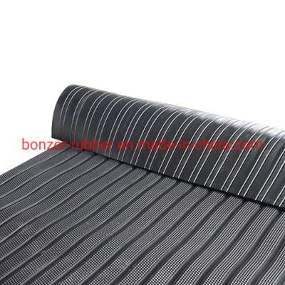 17-25 mm Wholesale Rubber Cow Mat Horse Matting Rubber Sheet