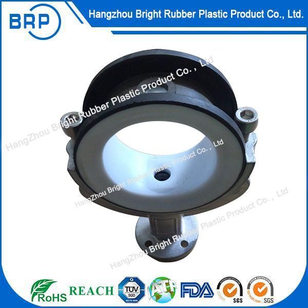 1 1/2" Butterfly Valve Seal /Dual Flush Valve Seal and Clip