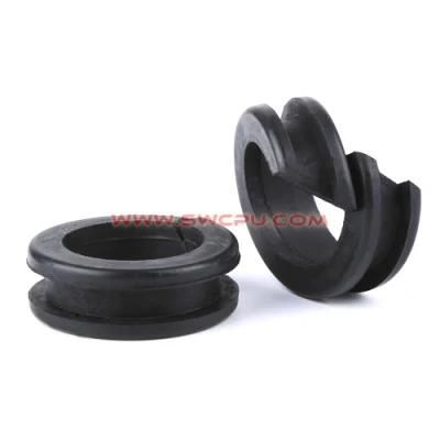 Customized Plastic Grommets with Threaded