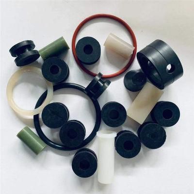 OEM Manufacture of Custom Molded Irregular Best Quality Rubber Seals NBR EPDM Cr Oil Resistant