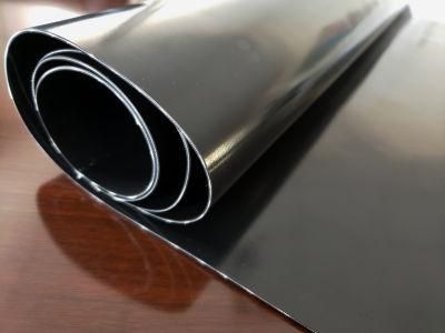 Black NBR Diaphragm, NBR Fabric, NBR Rubber Sheet Insert 1-2ply Fabric for Industrial Seal