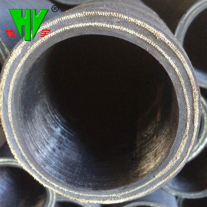 Pump Accessories Water Suction and Discharge Industrial Rubber Hoses
